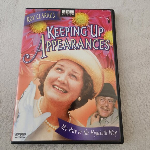 BBC Classic Comedy 8 DVDs Collection Black Adder Chef Fawlty Towers Keeping Up - Picture 10 of 11